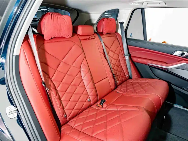 BMW X5 — Фото автомобиля 24