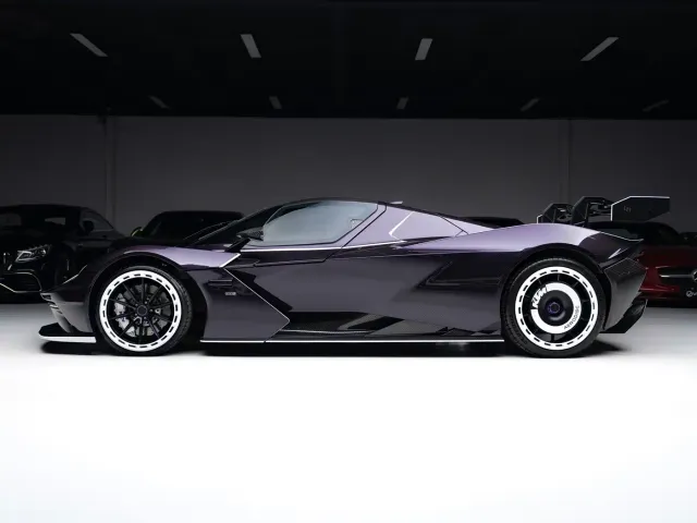 KTM X-BOW — Фото автомобиля 6