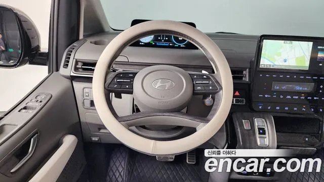Hyundai Staria Staria — Фото автомобиля 10