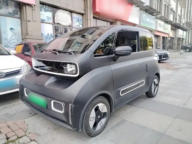 Фотография автомобиля — Baojun KiWi EV