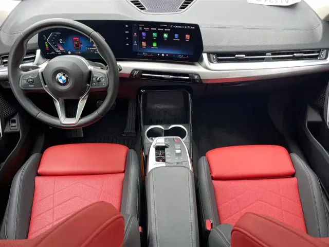 BMW X2 — Фото автомобиля 25