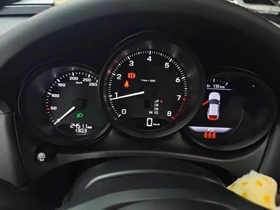 Porsche Macan 2024 Macan 2.0T — Фото автомобиля 13