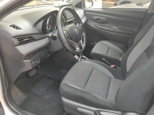 Toyota Vios — Фото автомобиля 9