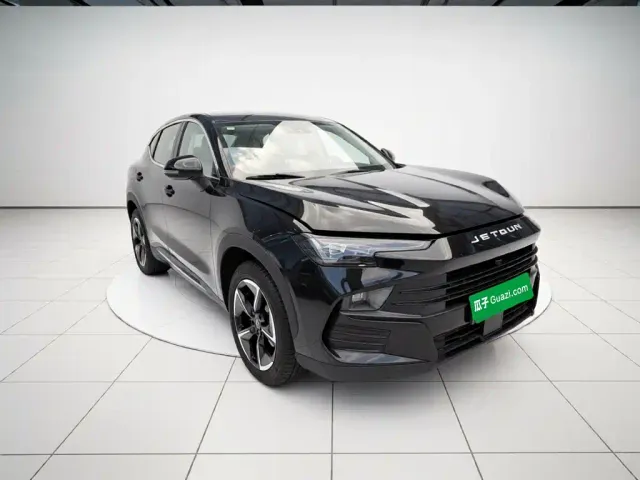 Jetour Dashing — Фото автомобиля 6