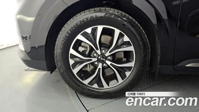 Kia Canival Carnival 4 поколение Дизель 11 мест Signature — Фото автомобиля 5