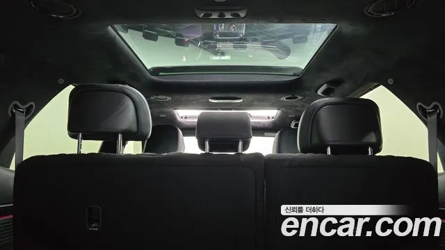 Hyundai Palisade The New Palisade — Фото автомобиля 20