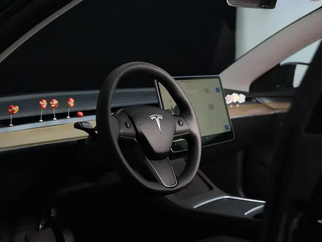 Tesla Model 3 — Фото автомобиля 4