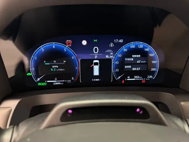 Toyota Alphard — Фото автомобиля 9