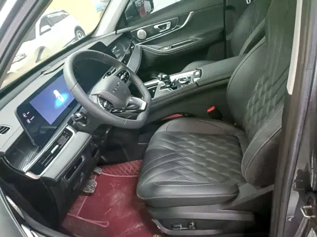 Chery Tiggo 7 PLUS — Фото автомобиля 14