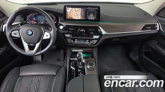 BMW Gran Turismo G32 — Фото автомобиля 7