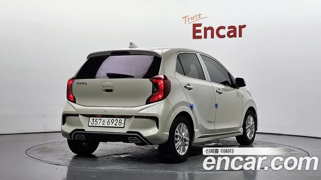 Kia morning Morning Urban (JA) Prestige — Фото автомобиля 2