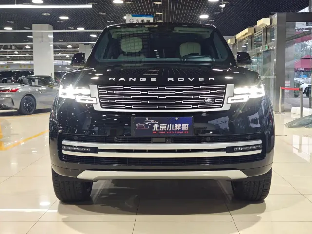 Land Rover Range Rover — Фото автомобиля 2