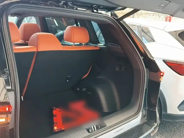 Toyota BoZhi 3X — Фото автомобиля 18