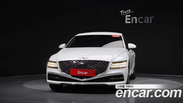 Genesis G80 RG3 — Фото автомобиля 3