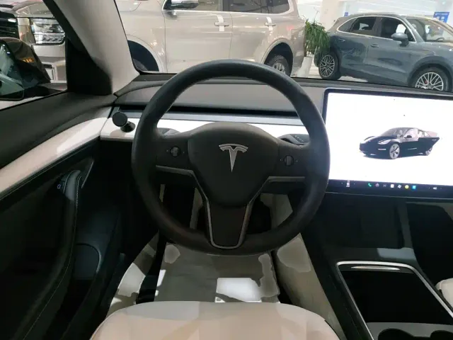 Tesla Model 3 — Фото автомобиля 10