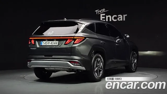 Hyundai Tucson — Фото автомобиля 2