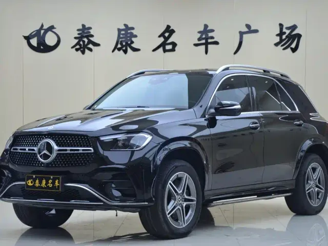 Фотография автомобиля — Mercedes-Benz GLE-Class