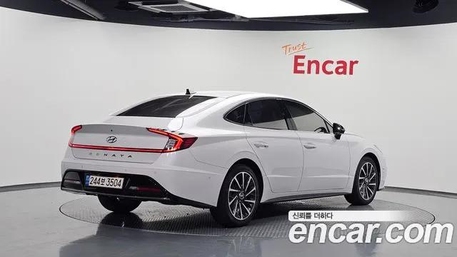 Hyundai Sonata Sonata (DN8) — Фото автомобиля 2
