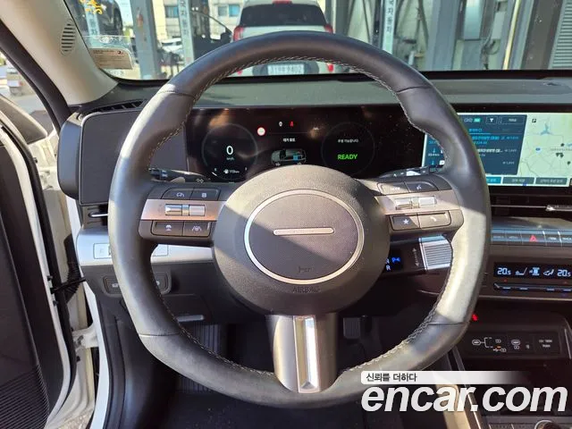 Hyundai Kona SX2 — Фото автомобиля 6