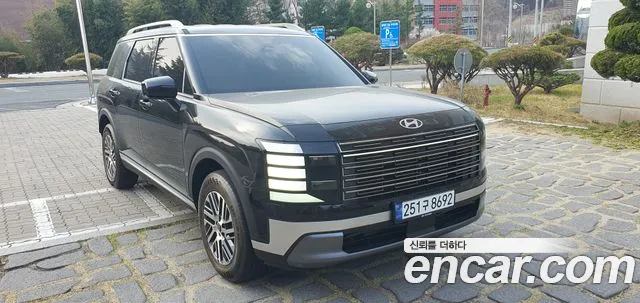Hyundai Palisade Palisade (LX3) Бензин 2.5T 2WD 7 мест — Фото автомобиля 5