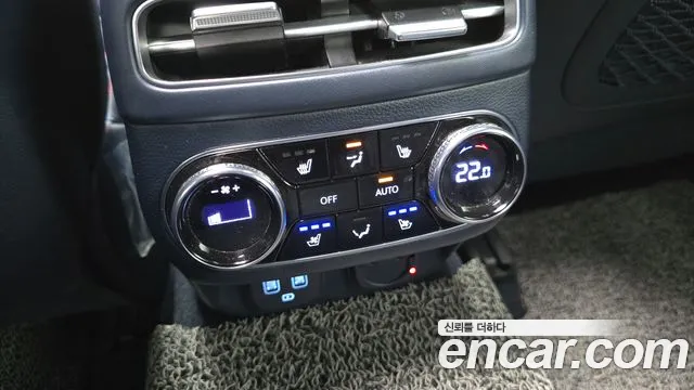 Genesis GV70 2.2 Дизель AWD — Фото автомобиля 17