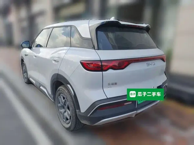 BYD Yuan UP — Фото автомобиля 24
