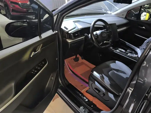 Hyundai Custo — Фото автомобиля 15
