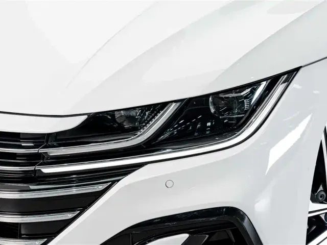 Volkswagen CC — Фото автомобиля 4