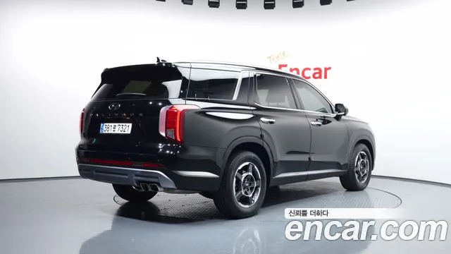 Hyundai Palisade The New Palisade Бензин 3.8 2WD — Фото автомобиля 2