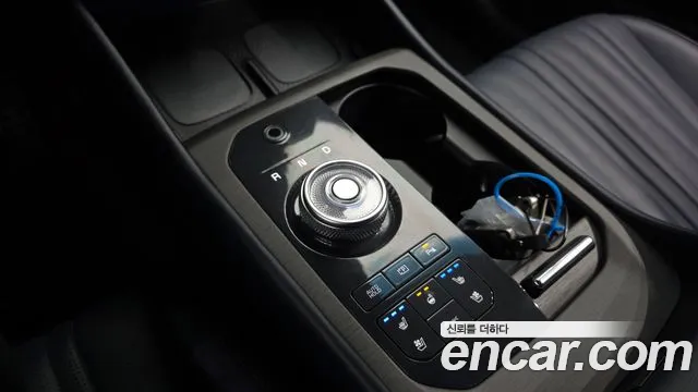Kia K8 (New) Hybrid — Фото автомобиля 12