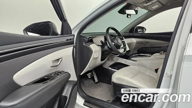 Hyundai Tucson NX4 — Фото автомобиля 15