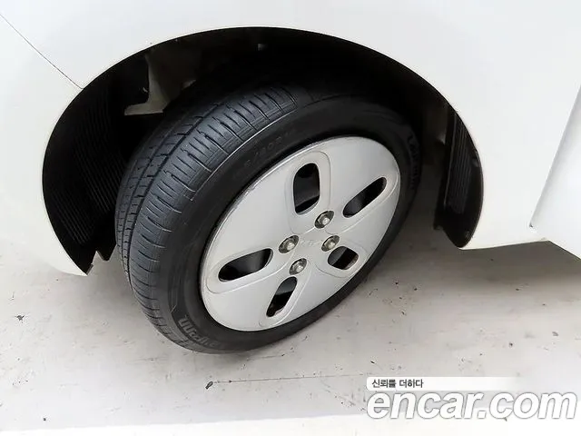 Kia RAY Новый Ray Фургон — Фото автомобиля 19