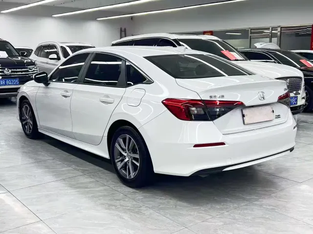 Honda Civic — Фото автомобиля 4