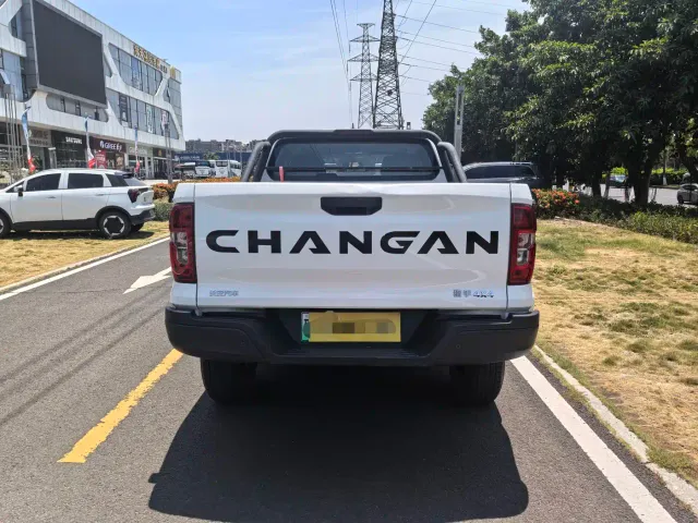Changan Hunter — Фото автомобиля 5