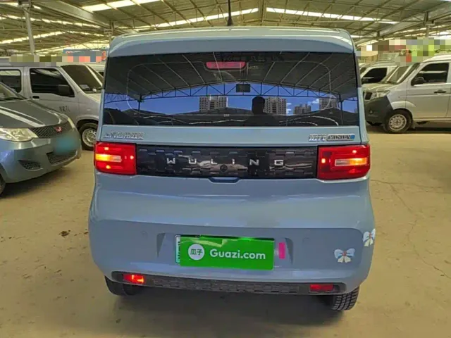 Wuling Hongguang Mini EV — Фото автомобиля 5