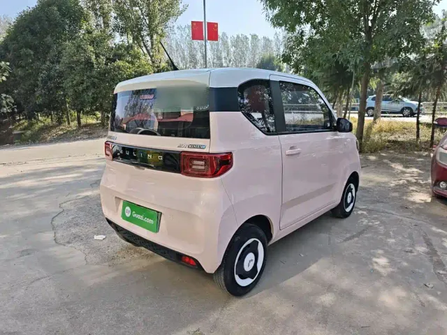 Wuling Hongguang Mini EV — Фото автомобиля 6