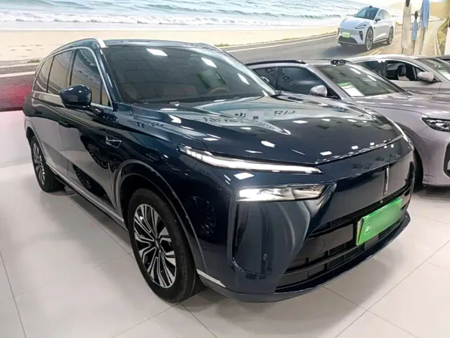Wey Lanshan — Фото автомобиля 3