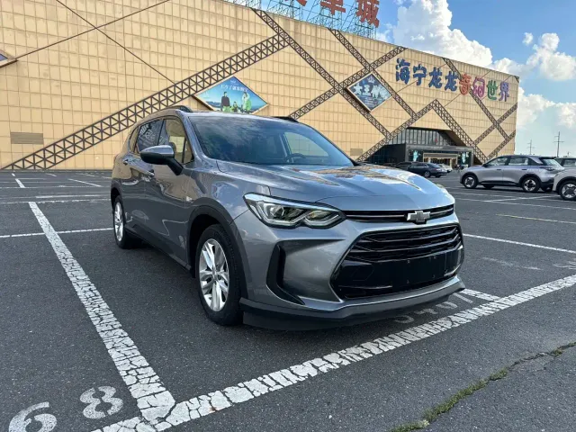 Chevrolet Volando 2020 Mild Hybrid 530T Automatic Sport Edition (5+2 seater) — Фото автомобиля 2
