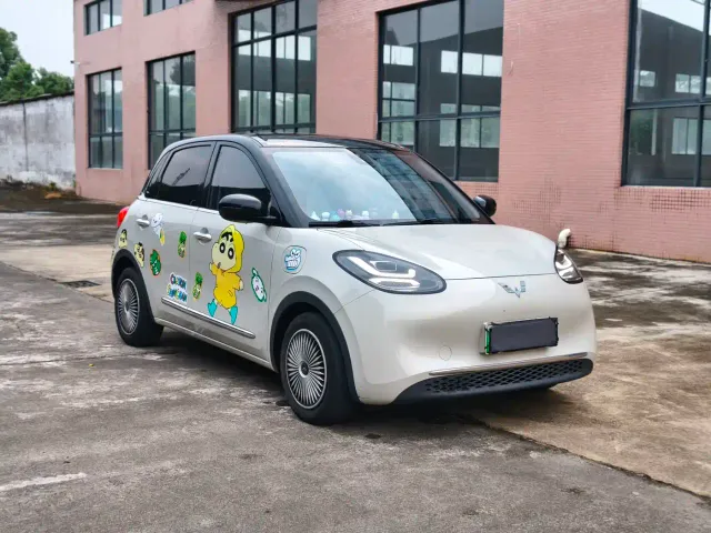 Wuling Motors Wuling Bingo 2023 Model 333km Telepathic Connect+ Version — Фото автомобиля 3