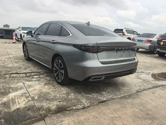 Chery Arrizo 8 PRO — Фото автомобиля 15