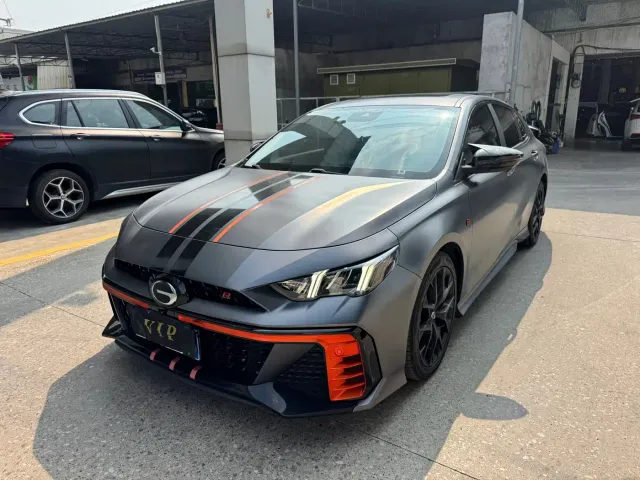 Фотография автомобиля — GAC Trumpchi Emkoo