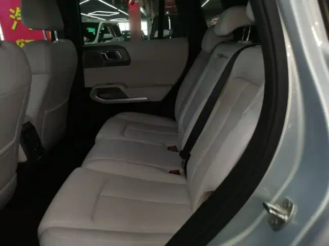 BYD FangChengBao Titanium 3 — Фото автомобиля 16