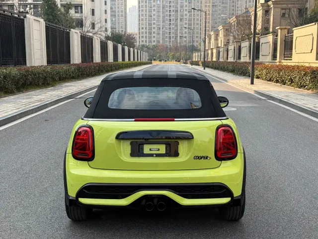 MINI Hatch — Фото автомобиля 5