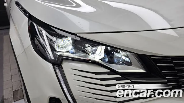 Peugeot 3008 — Фото автомобиля 15