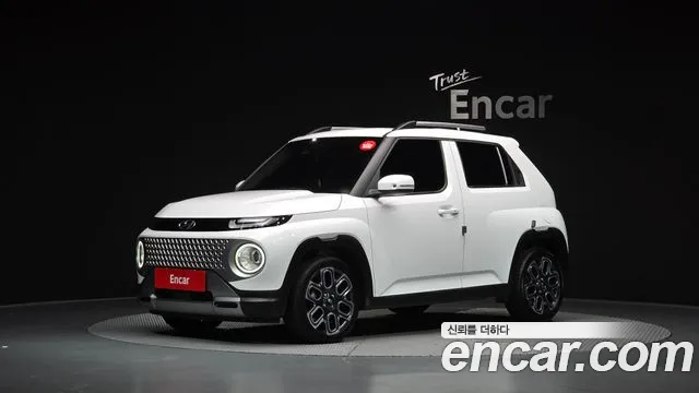 Фотография автомобиля — Hyundai Casper