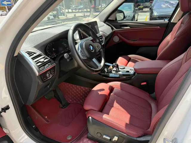 BMW X3 — Фото автомобиля 8