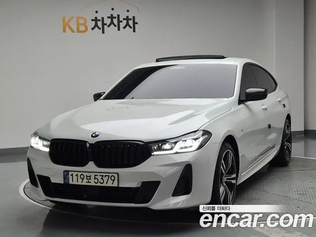 Фотография автомобиля — BMW Gran Turismo G32