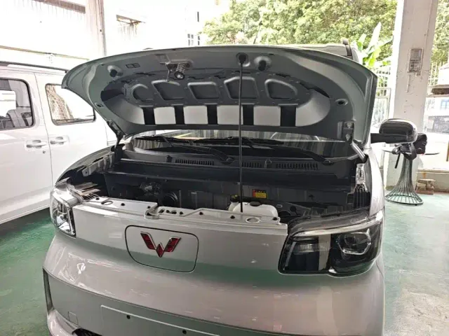Wuling Zhiguang NEV — Фото автомобиля 15