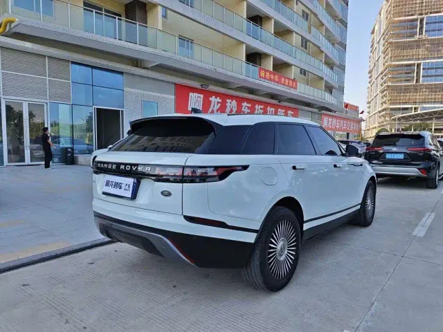 Land Rover Range Rover Velar — Фото автомобиля 5