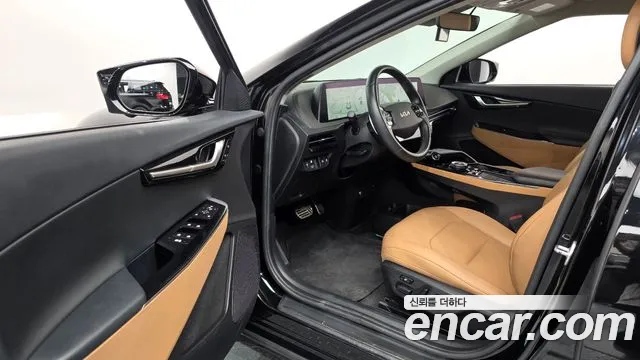 Kia EV6 — Фото автомобиля 15